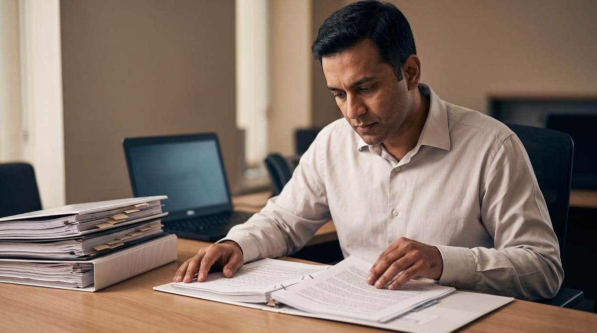 AI Audit Readiness and the Gap Between Passing and Governing