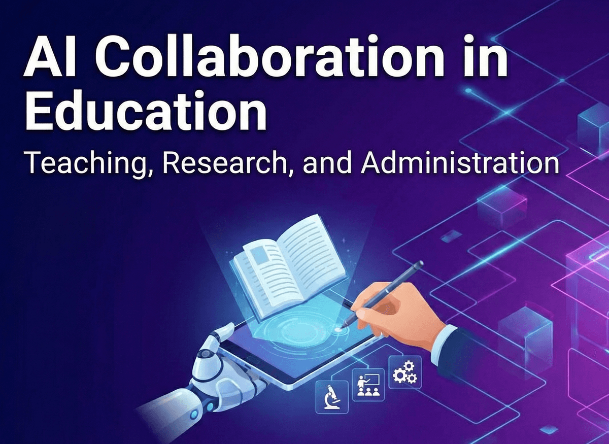 AI Collaboration in Education