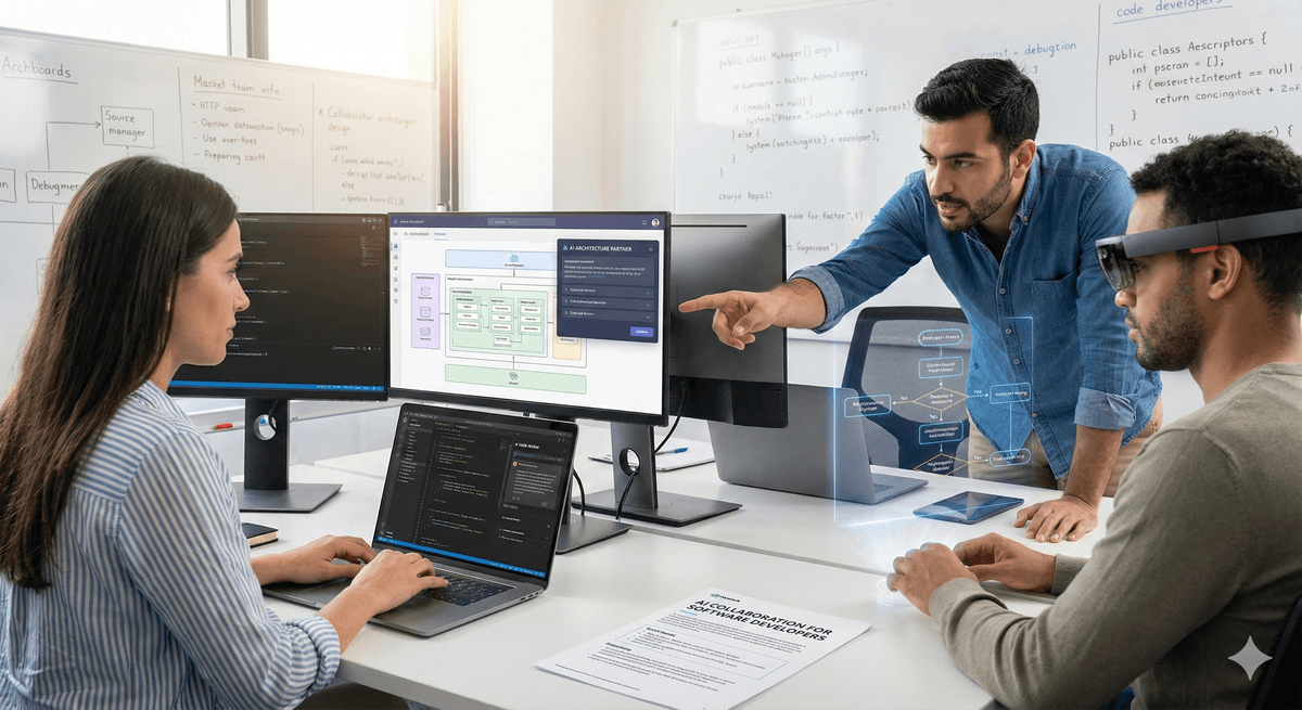 AI Collaboration for Software Developers