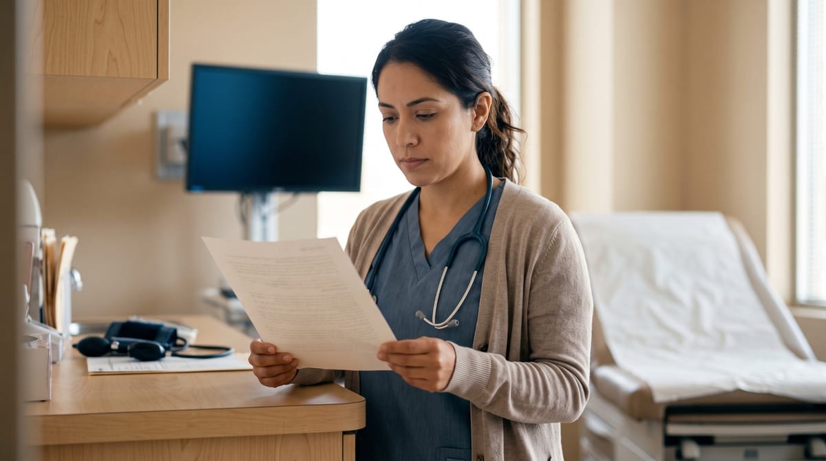 AI Scribe Laws Tell Patients About the Tool, Not the Error