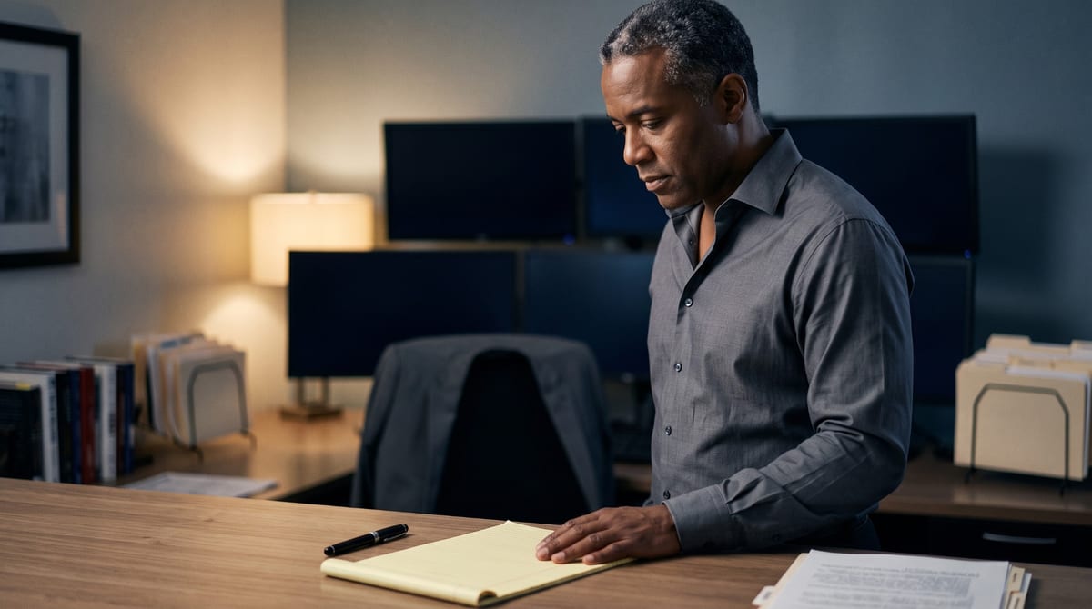 Four AI Questions Every CISO Gets, One Without a Dashboard