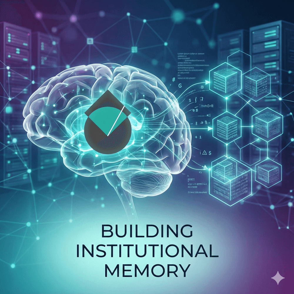 Knowledge Management in the AI Era: Capturing What You Learn Together